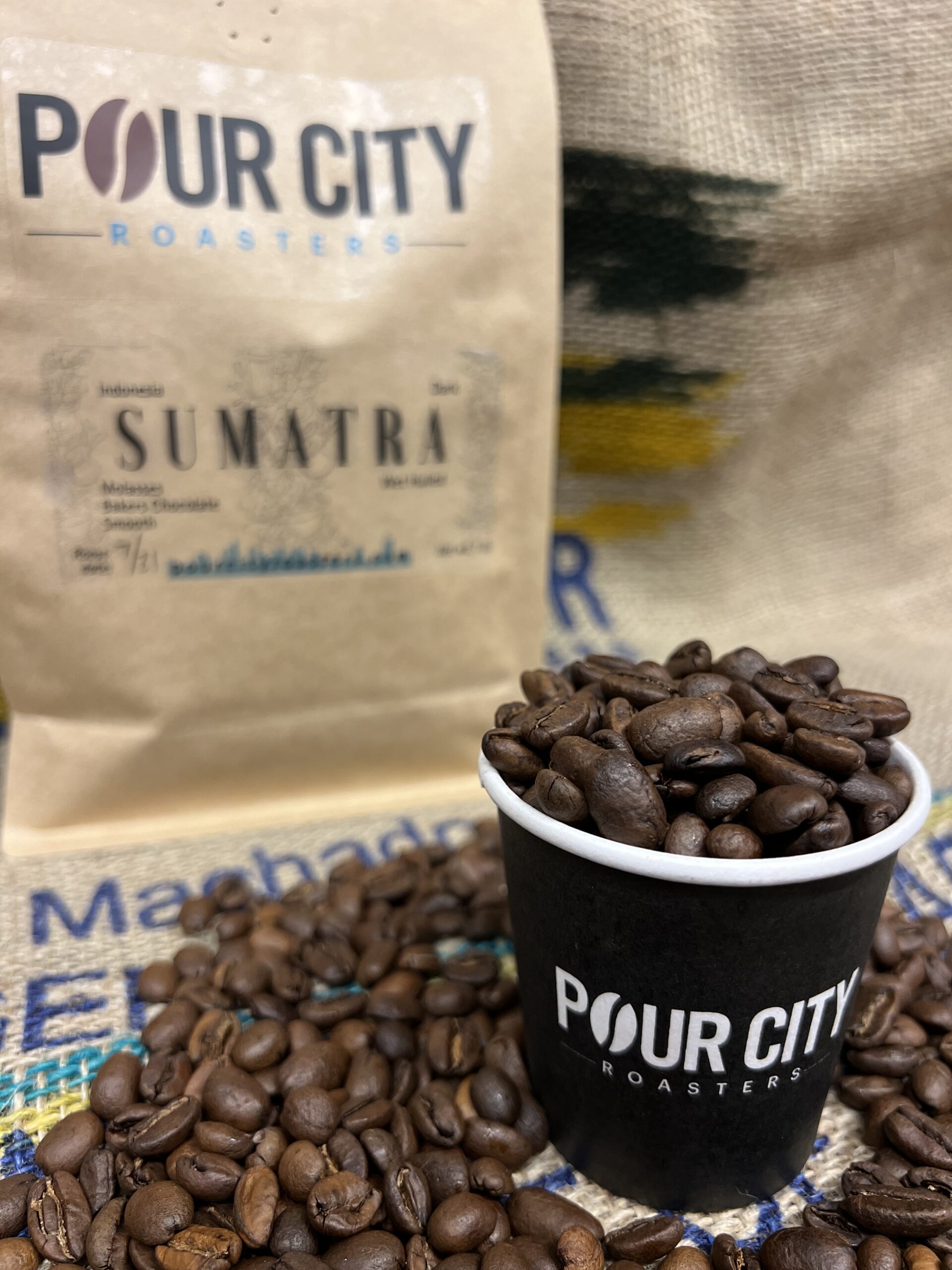 Sumatra - Dark Roast