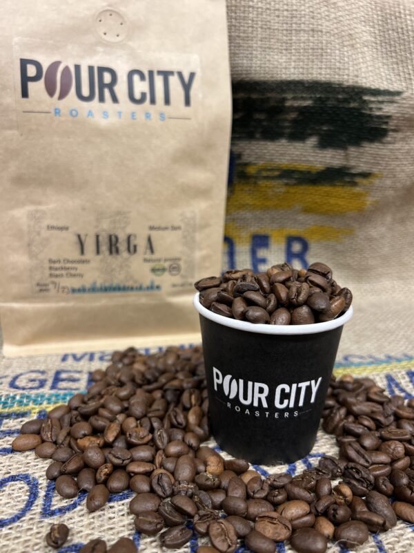 Yirga - Medium Dark Roast 2