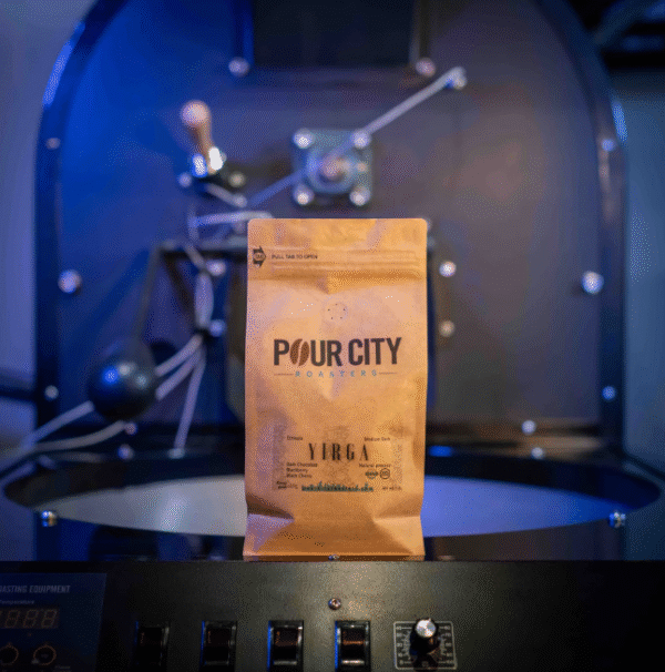 Yirga - Medium Dark Roast 4