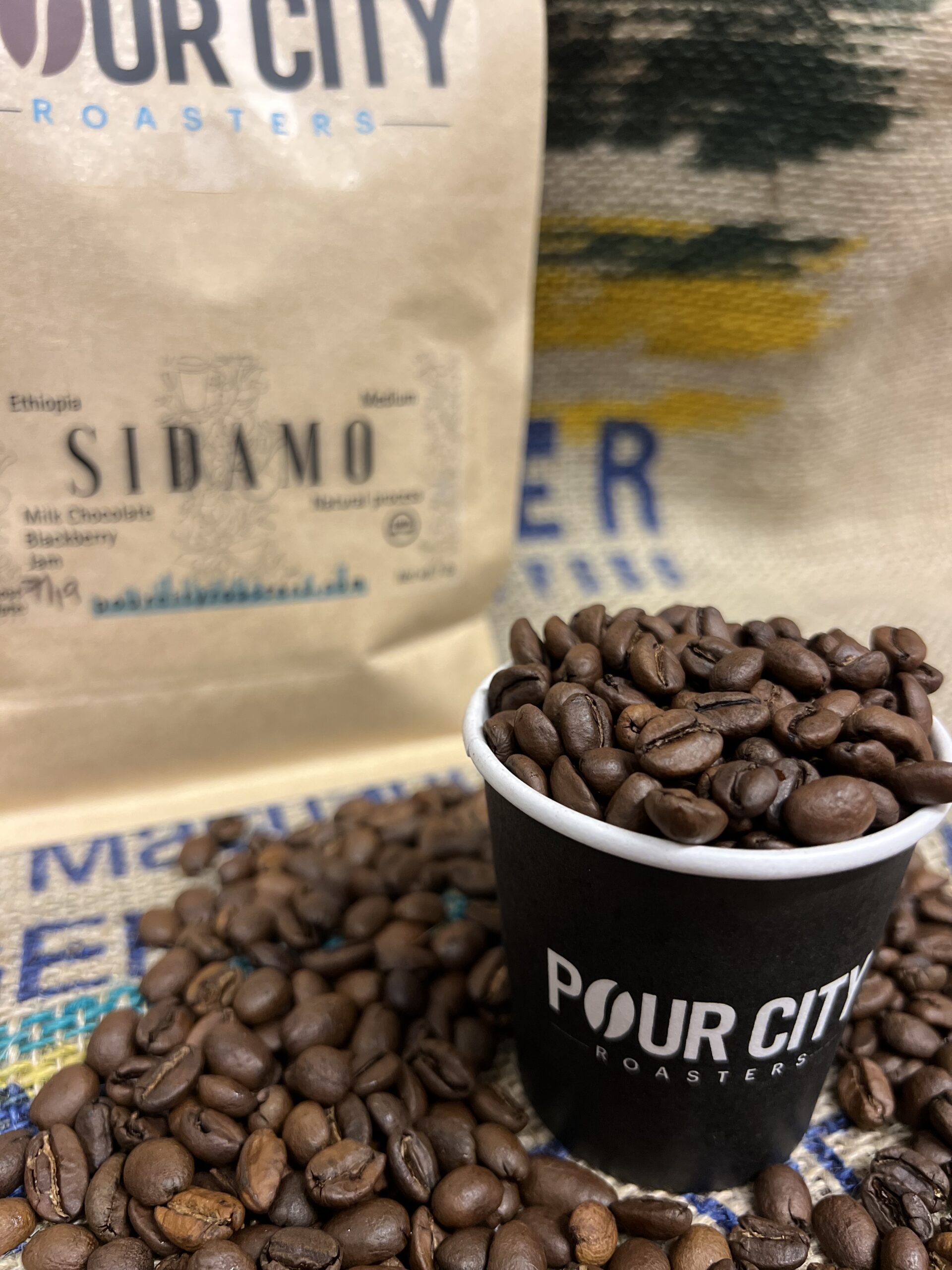 Sidamo - Medium Roast 3