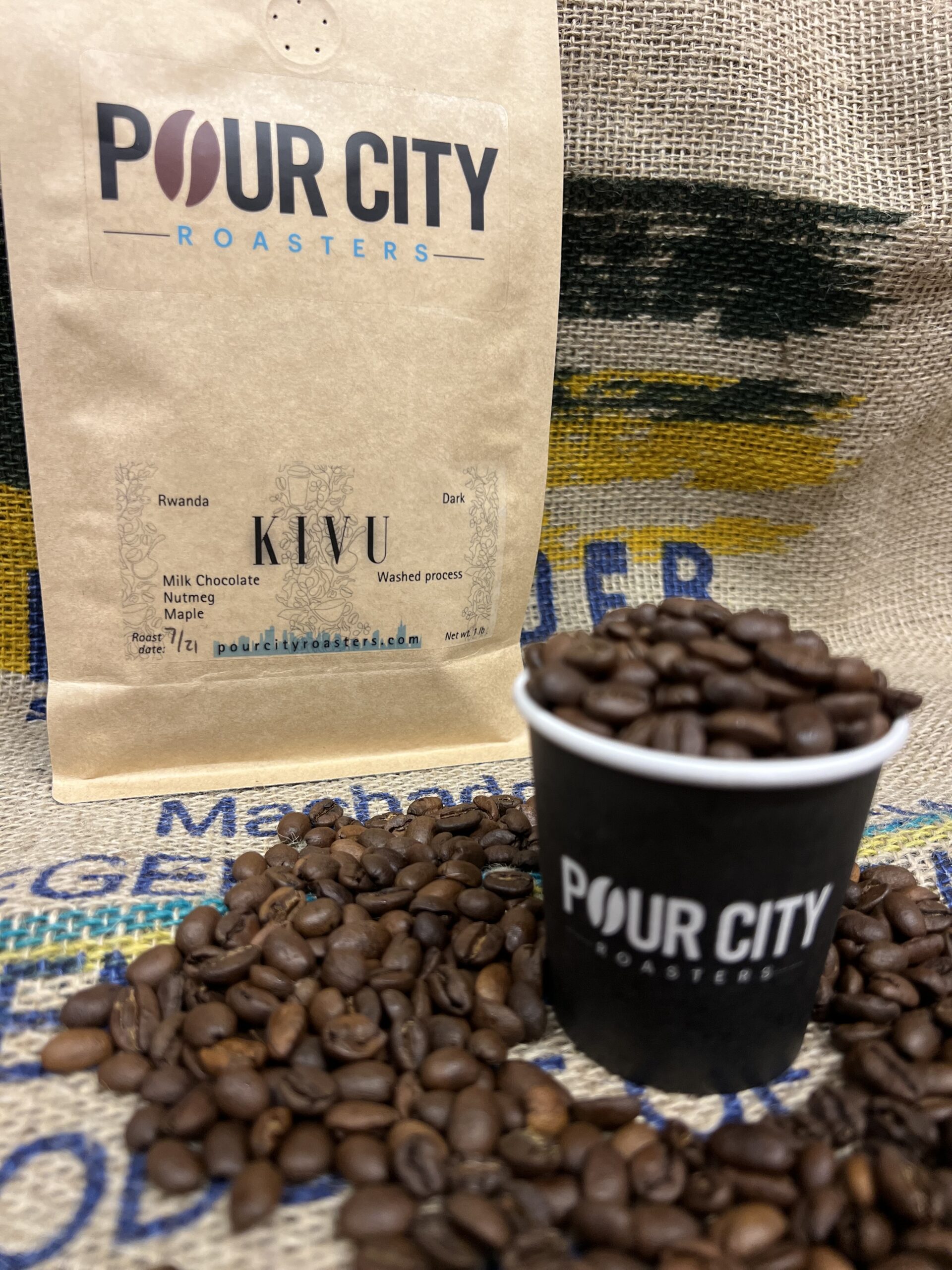 Aponte - Light Roast 4