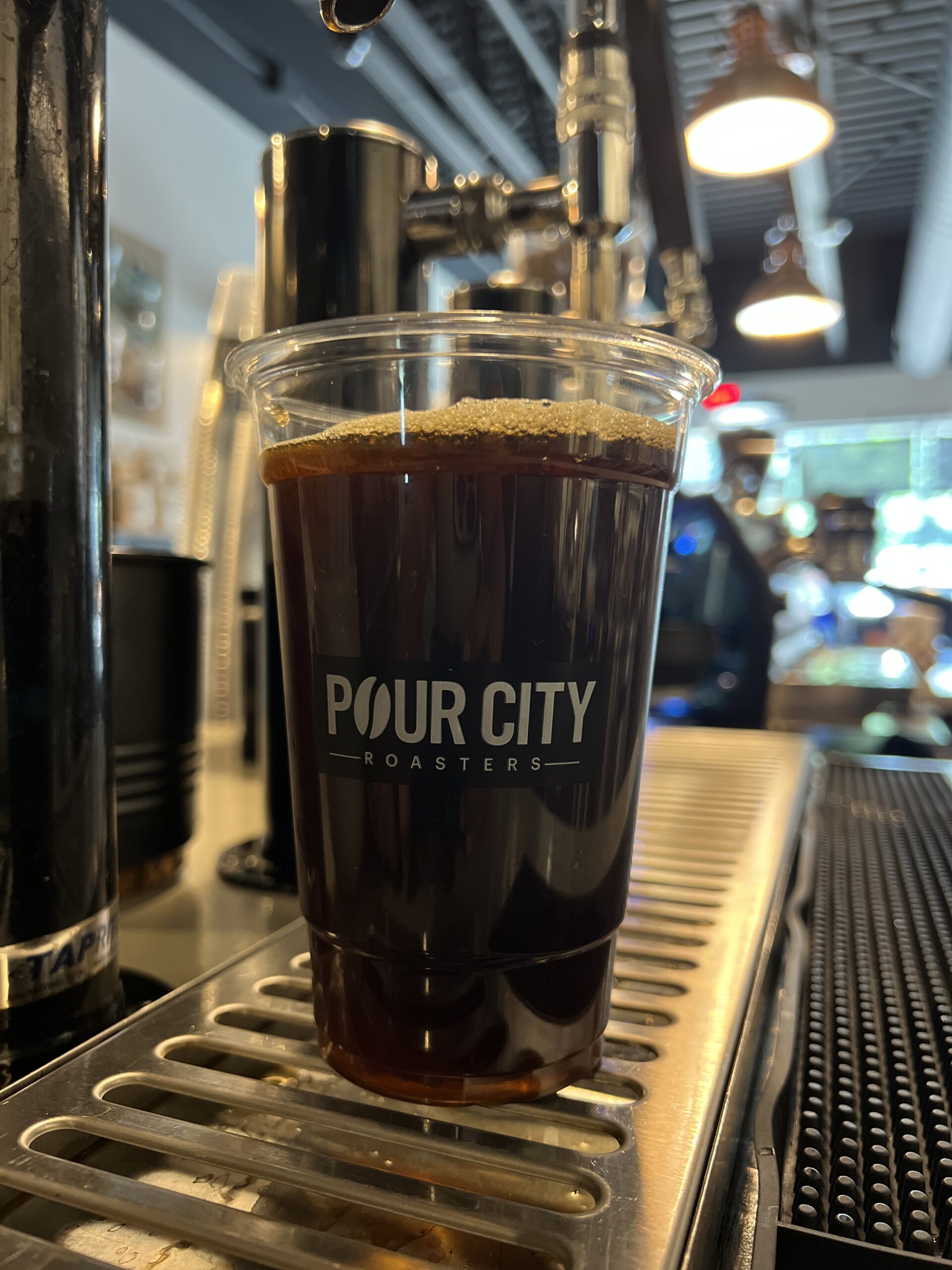 Cold Brew Keg Fill Up - By Gallon