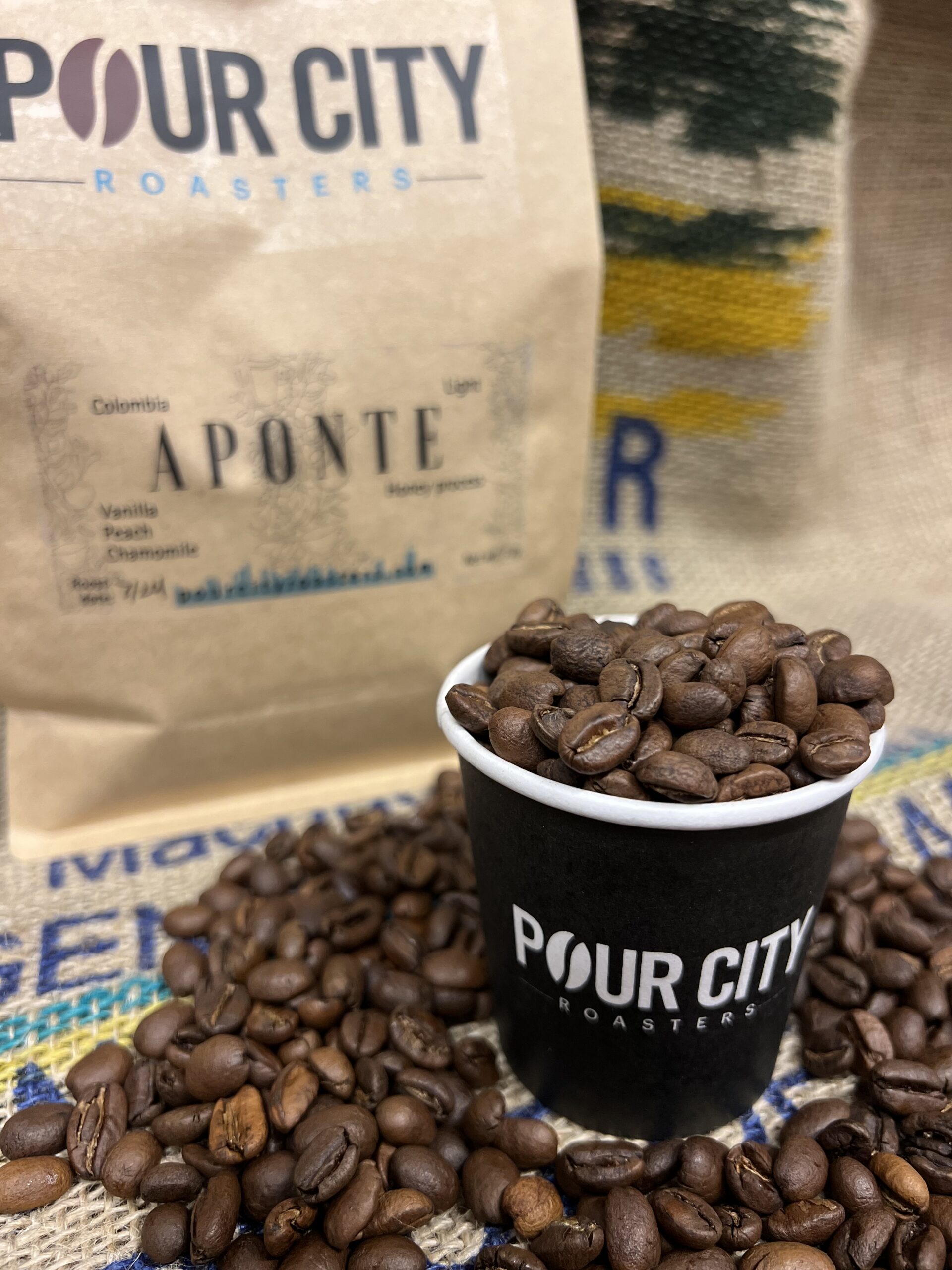Aponte - Light Roast