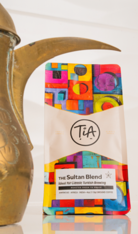 The Sultan - Medium Roast