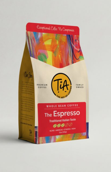 The Espresso - Medium Roast