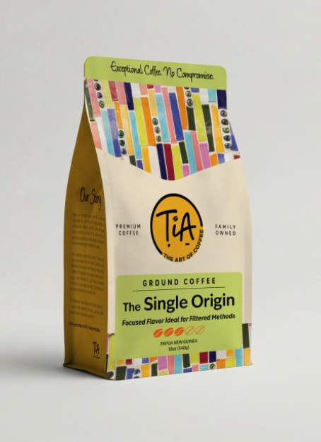 The Single Filter - Medium Roast