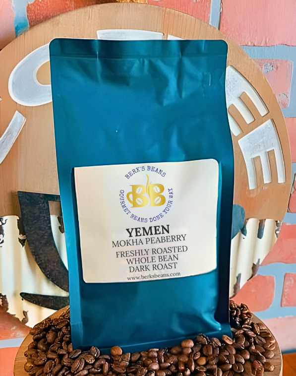 Yemen Mokha Peaberry