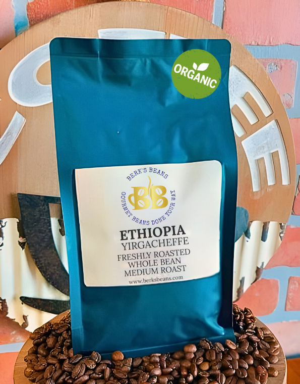 Ethiopia Yirgacheffe Organic
