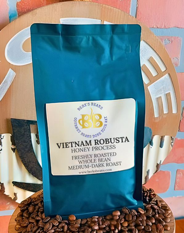 Vietnam Robusta