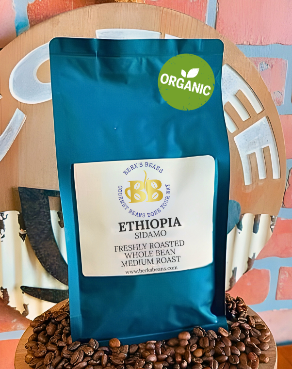 Ethiopia Sidamo Organic