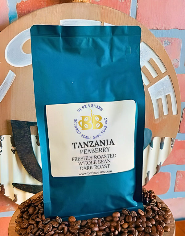 Tanzania Peaberry