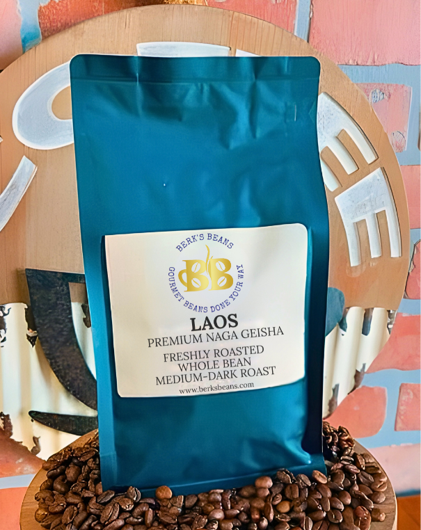 Laos Premium Naga Geisha