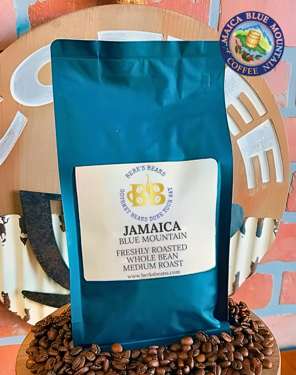 Jamaica Blue Mountain - Wallenford Estates
