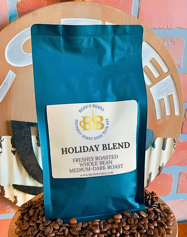 Holiday Blend - Medium-Dark