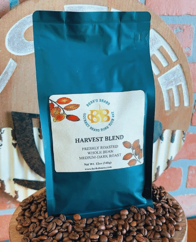 Harvest Blend - Medium Dark