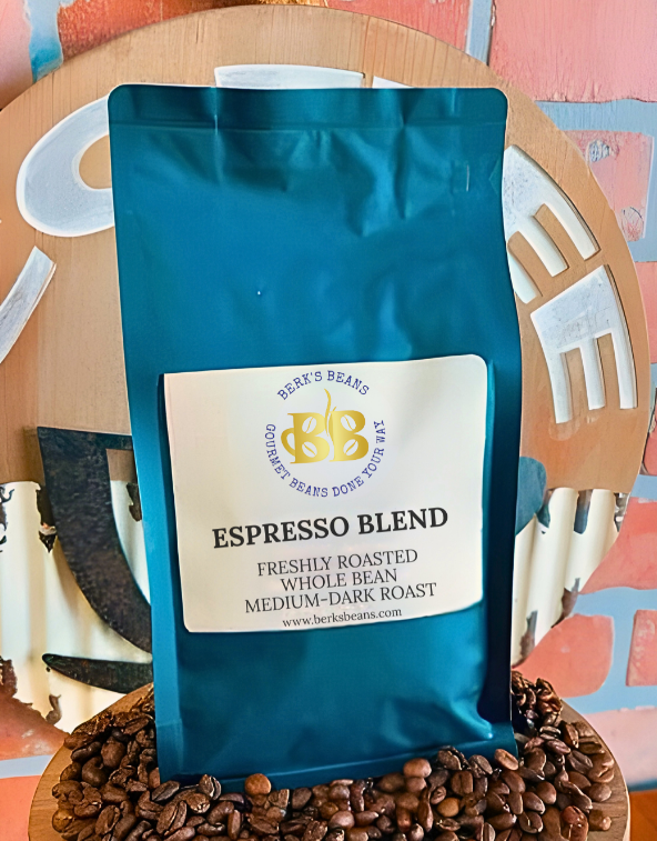 Espresso Blend - Medium Dark