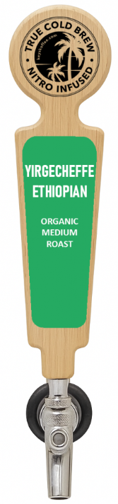 NITRO - Organic Ethiopia - Medium Roast 3