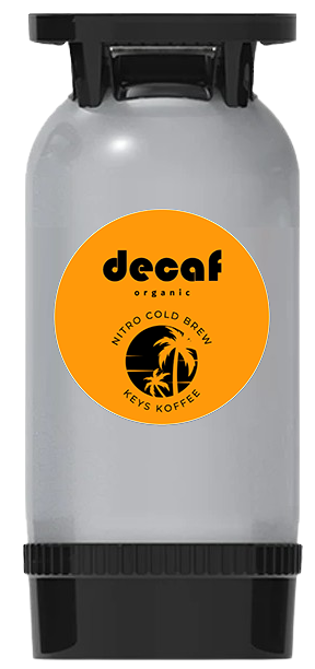 NITRO - Organic Decaf 2