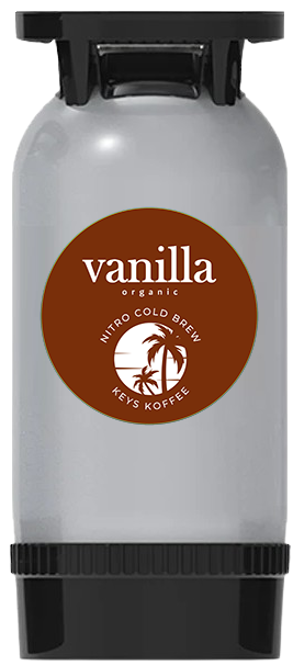 NITRO - Organic Vanilla - Light Roast 2
