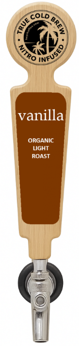 NITRO - Organic Vanilla - Light Roast 3