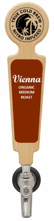 NITRO - Vienna Organic - Medium Roast 2