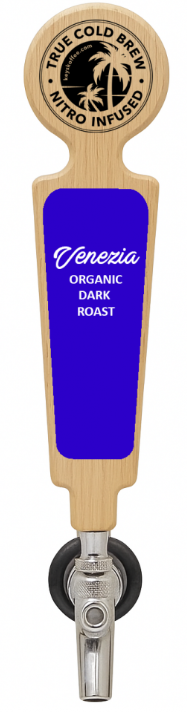 NITRO - Venezia Organic - French Roast 3